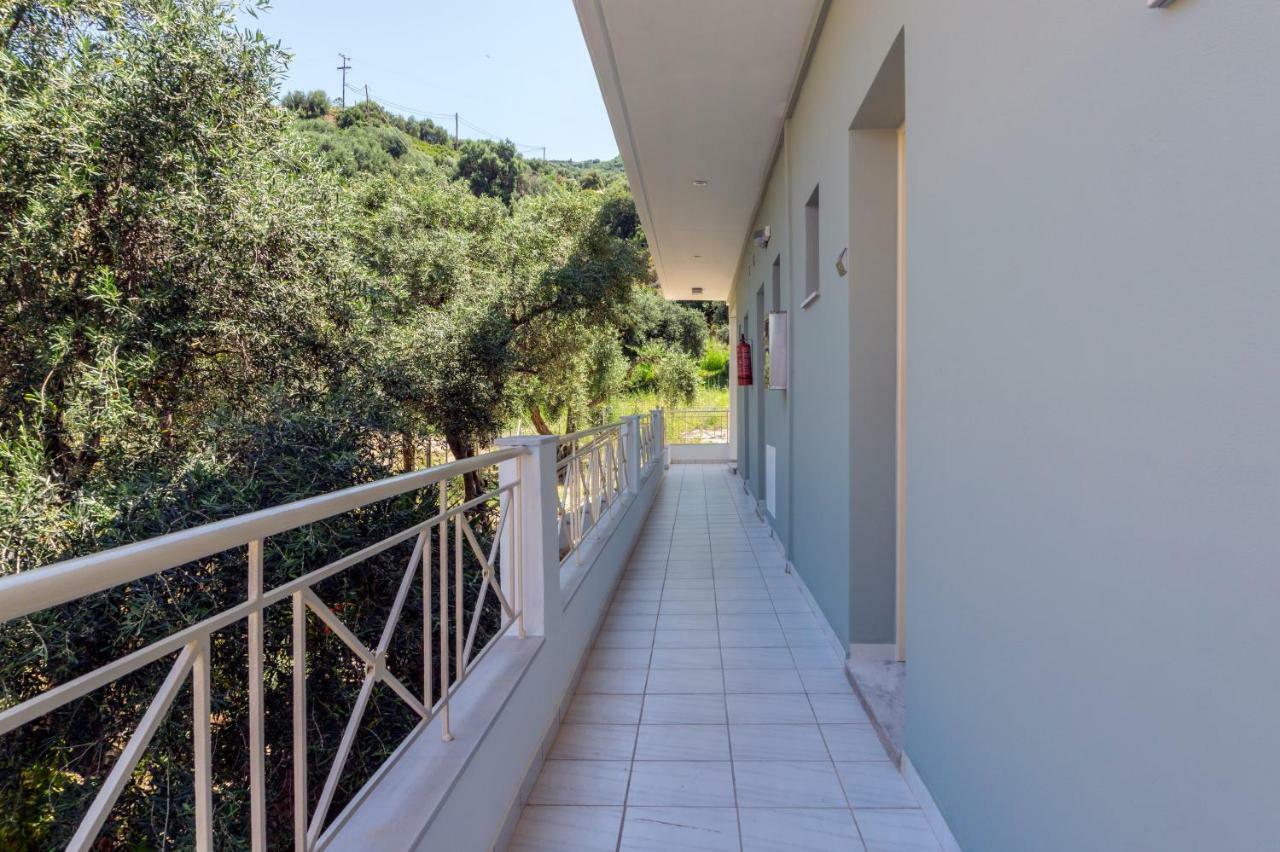 Studios Magda Παραλία Βράχου Εξωτερικό φωτογραφία
